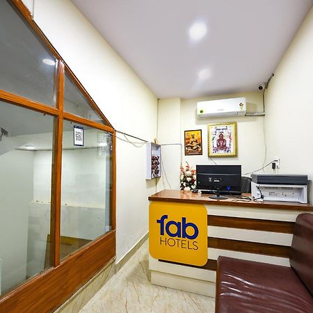 Fabhotel Mona International Ню Делхи Екстериор снимка
