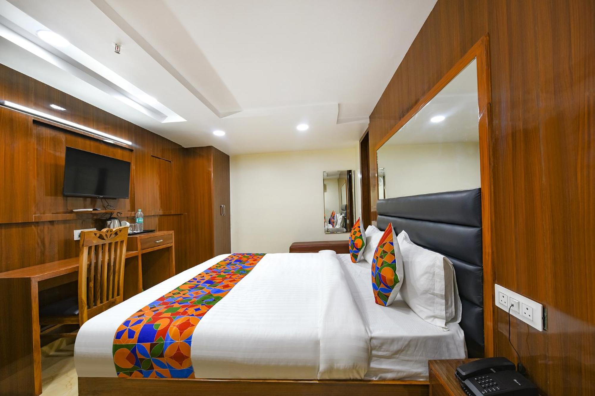 Fabhotel Mona International Ню Делхи Екстериор снимка