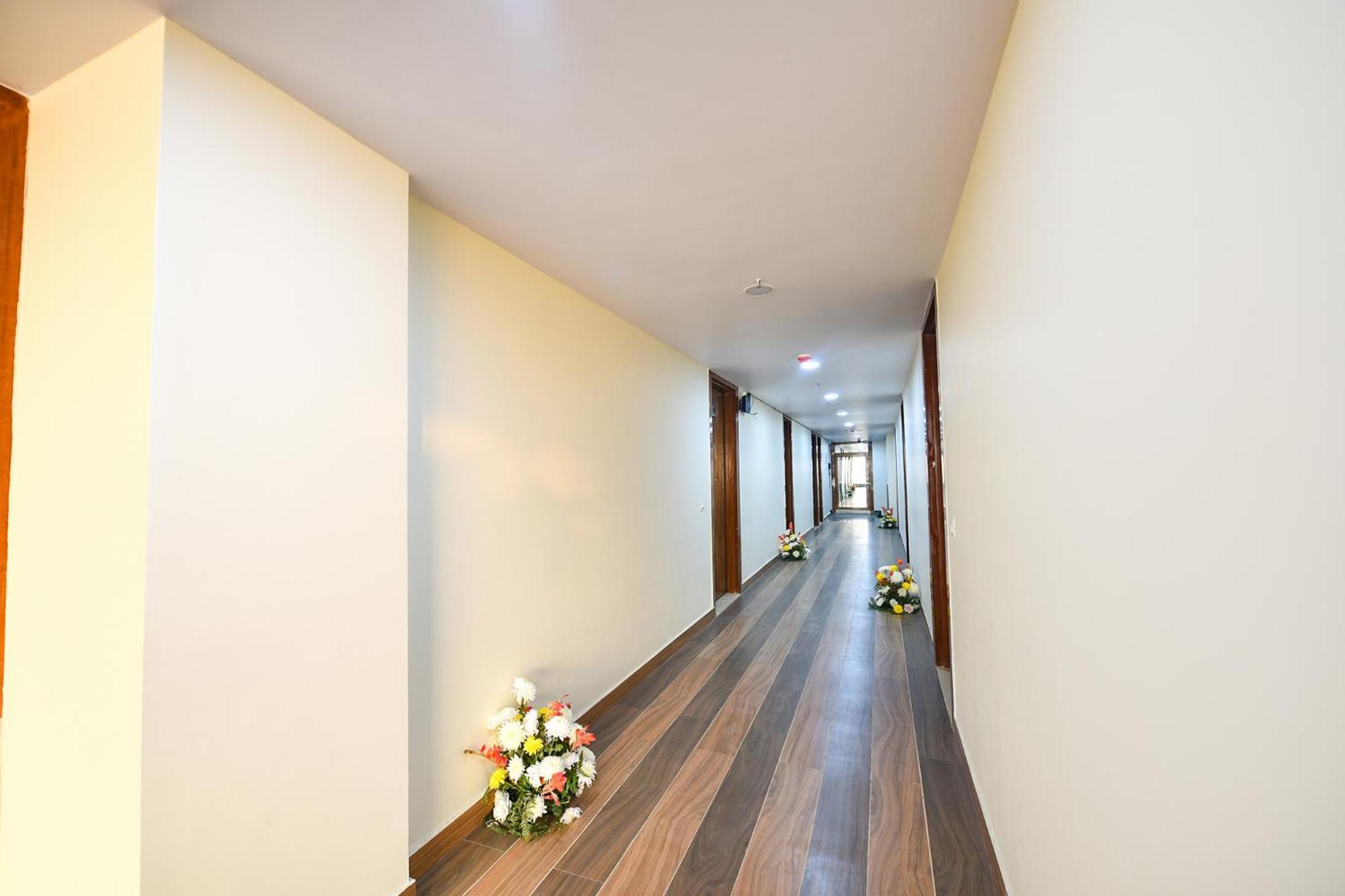 Fabhotel Mona International Ню Делхи Екстериор снимка