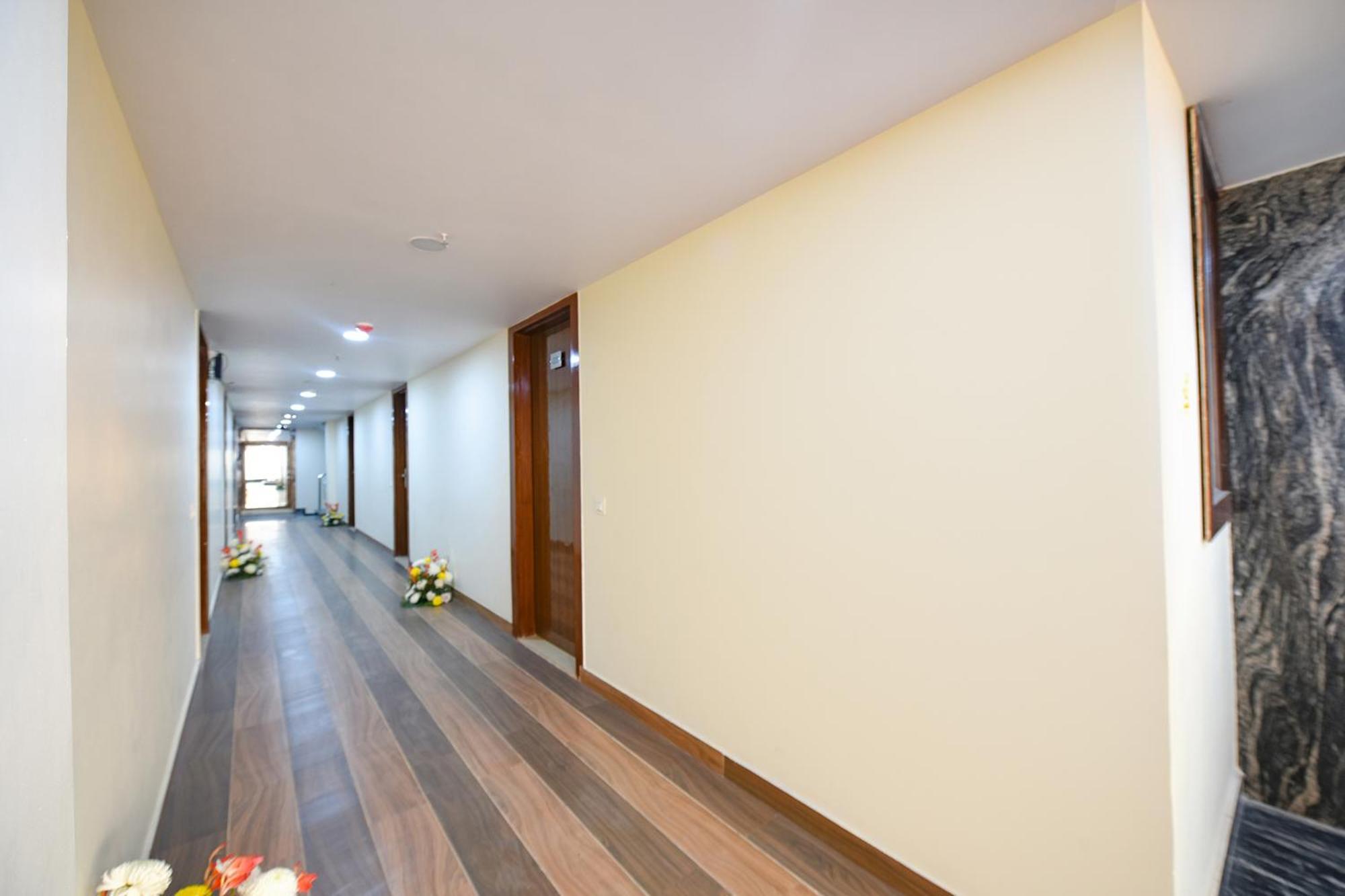Fabhotel Mona International Ню Делхи Екстериор снимка